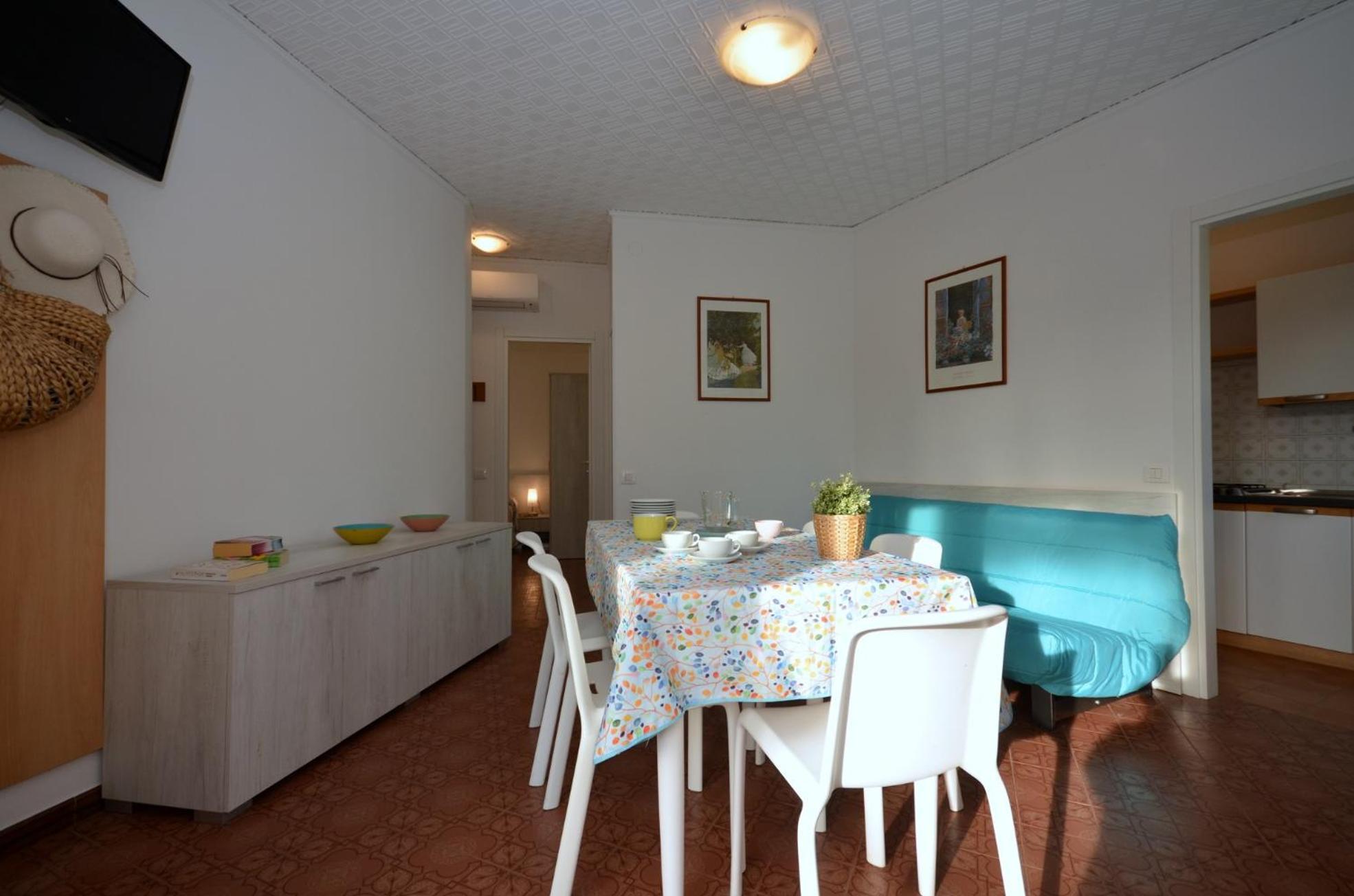 Villaggio Alex Λινιάνο Σαμπιαντόρο Εξωτερικό φωτογραφία