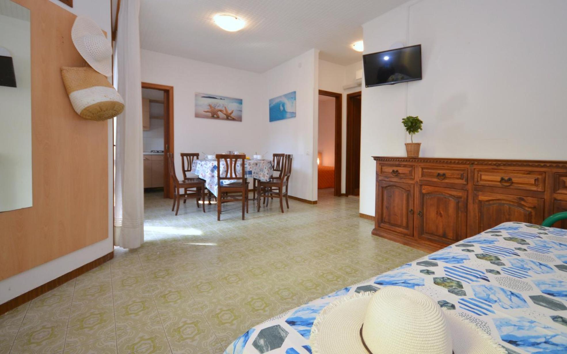 Villaggio Alex Λινιάνο Σαμπιαντόρο Εξωτερικό φωτογραφία