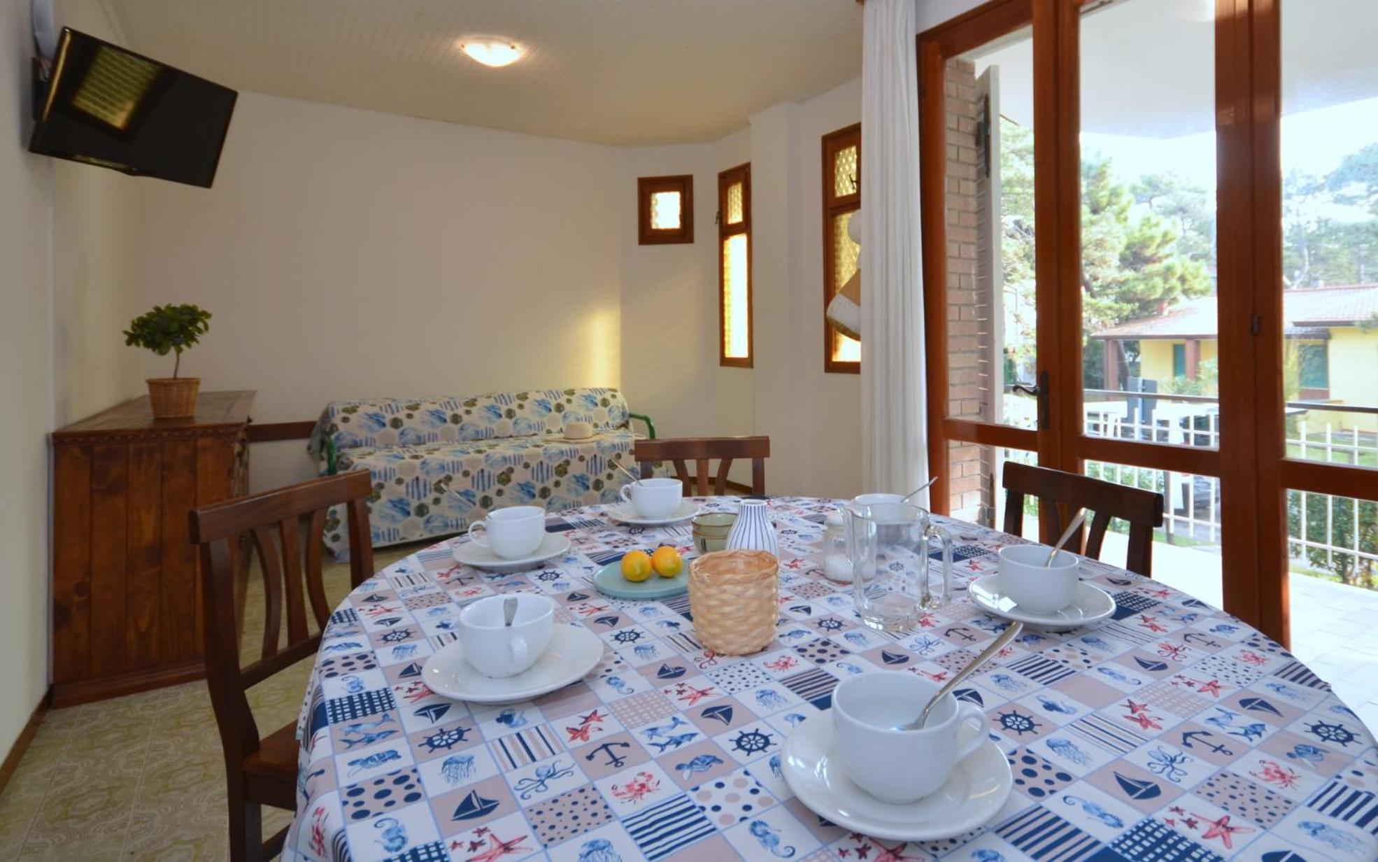 Villaggio Alex Λινιάνο Σαμπιαντόρο Εξωτερικό φωτογραφία