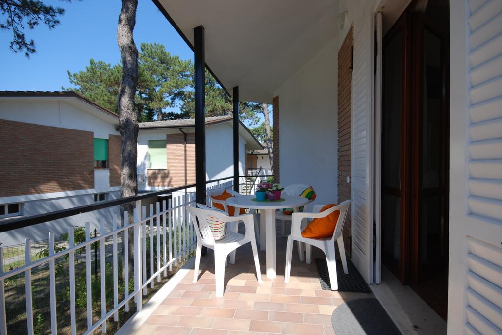 Villaggio Alex Λινιάνο Σαμπιαντόρο Εξωτερικό φωτογραφία