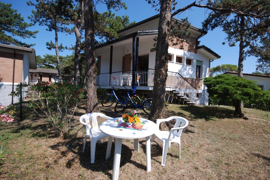 Villaggio Alex Λινιάνο Σαμπιαντόρο Εξωτερικό φωτογραφία